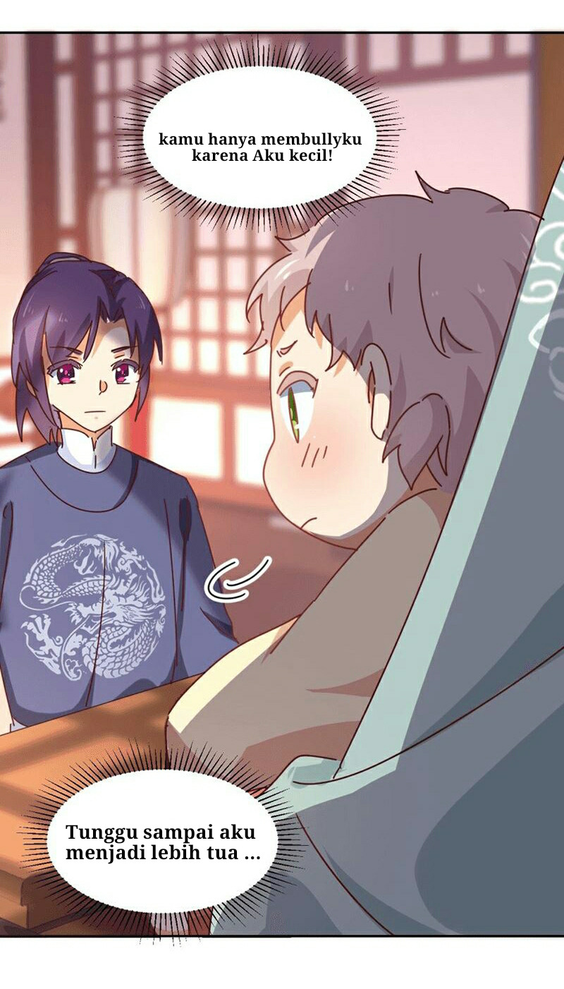The Genius Princess’s Road to Becoming Empress chapter 4