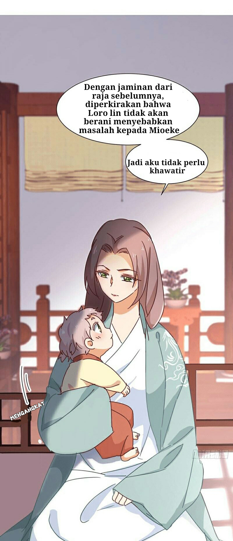 The Genius Princess’s Road to Becoming Empress chapter 4