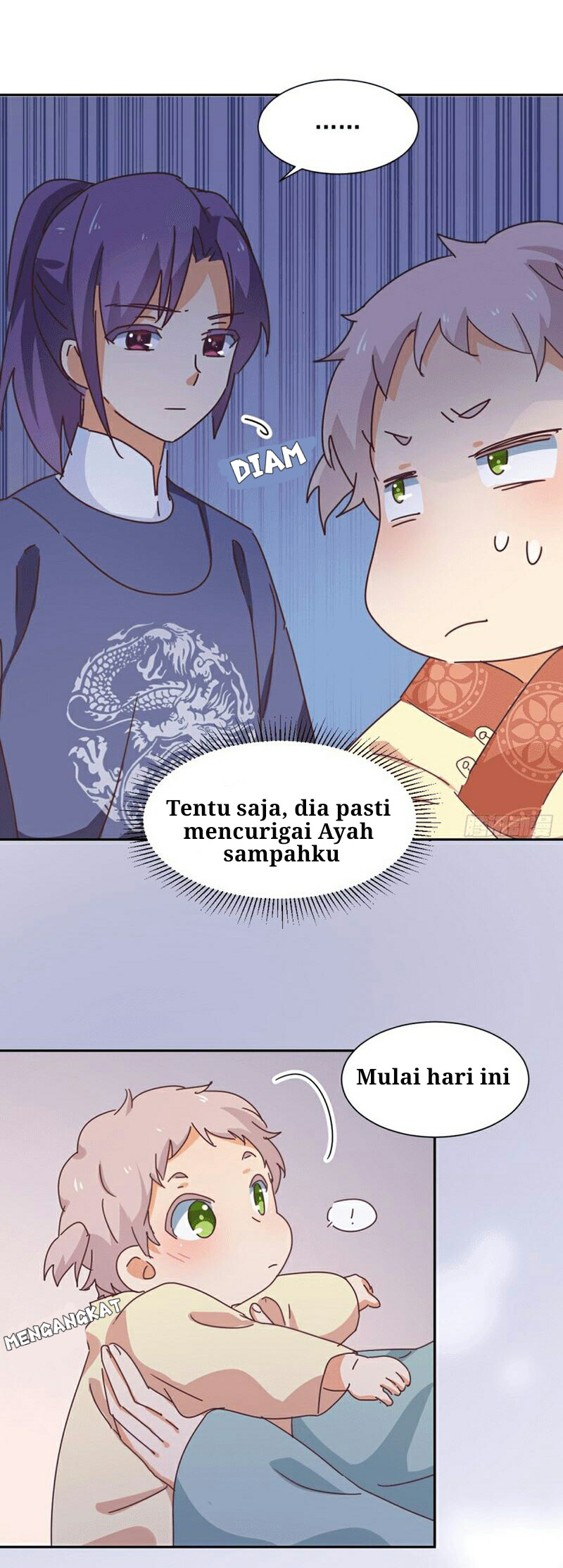 The Genius Princess’s Road to Becoming Empress chapter 4