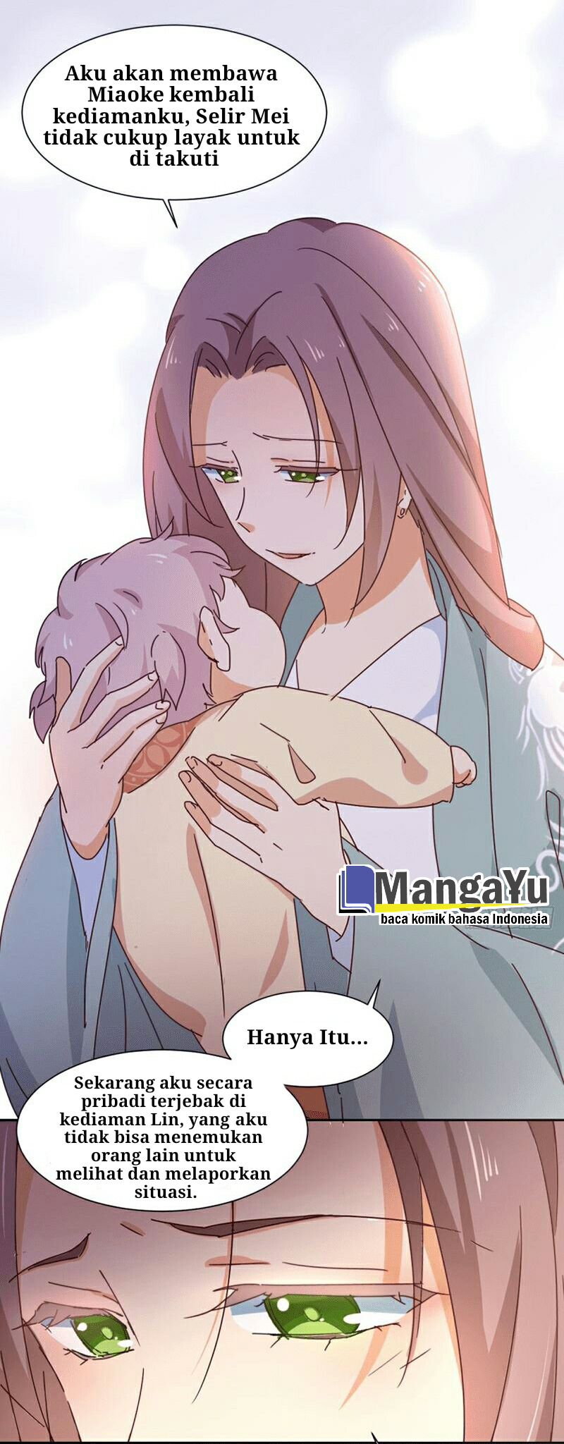 The Genius Princess’s Road to Becoming Empress chapter 4