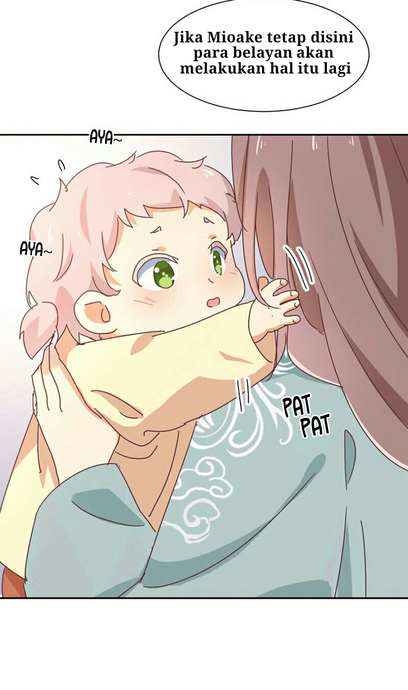 The Genius Princess’s Road to Becoming Empress chapter 4