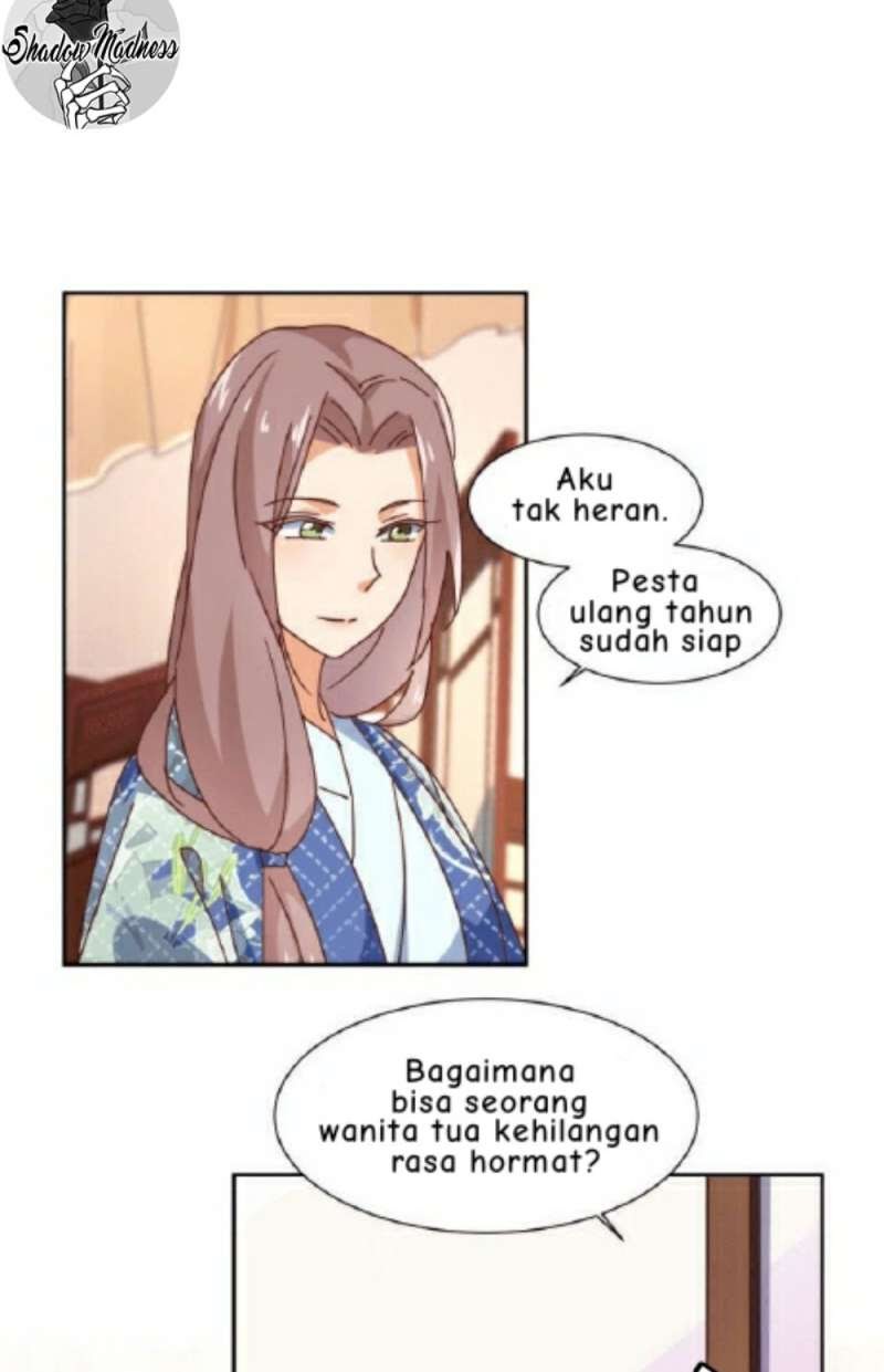 The Genius Princess’s Road to Becoming Empress Chapter 18 Bahasa Indonesia