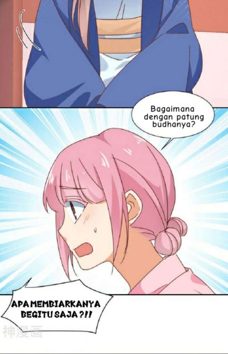 The Genius Princess’s Road to Becoming Empress Chapter 18 Bahasa Indonesia