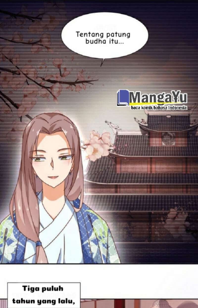 The Genius Princess’s Road to Becoming Empress Chapter 18 Bahasa Indonesia