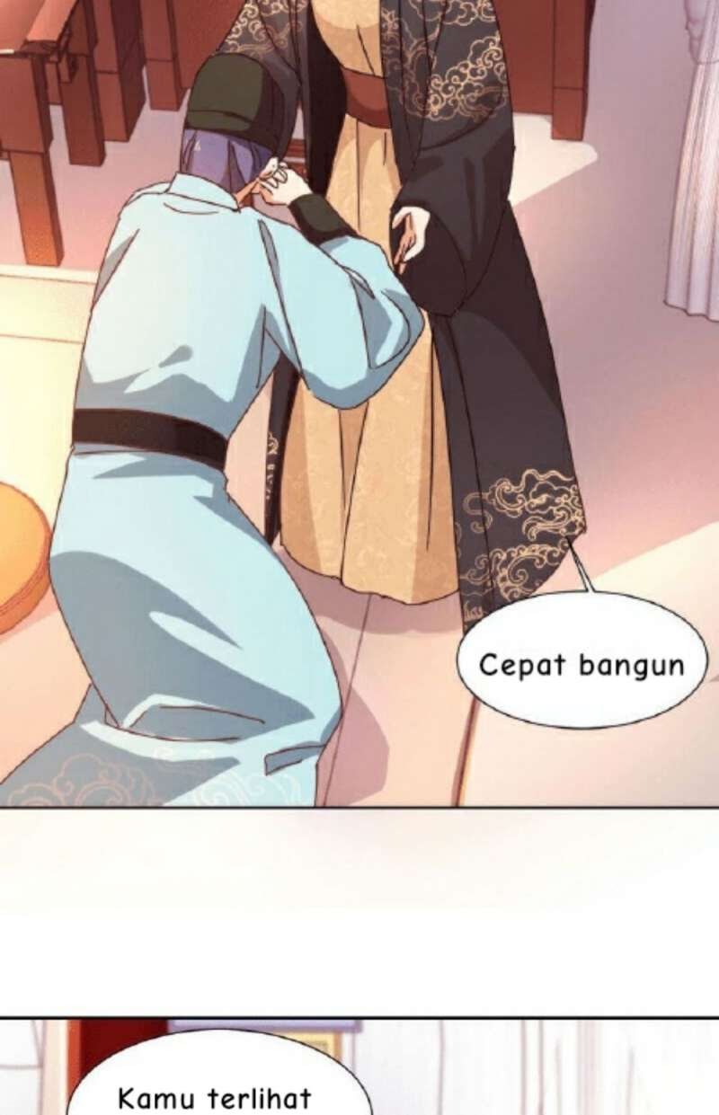 The Genius Princess’s Road to Becoming Empress Chapter 18 Bahasa Indonesia