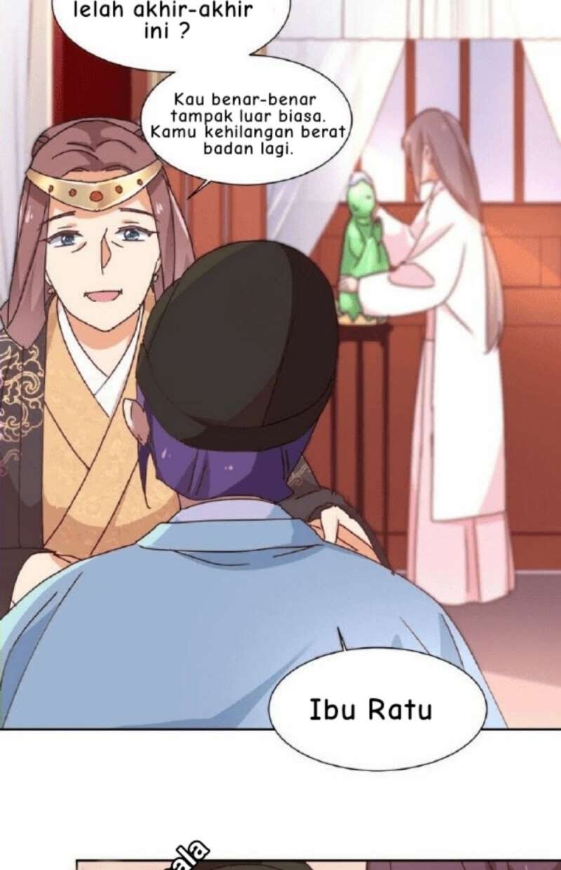 The Genius Princess’s Road to Becoming Empress Chapter 18 Bahasa Indonesia