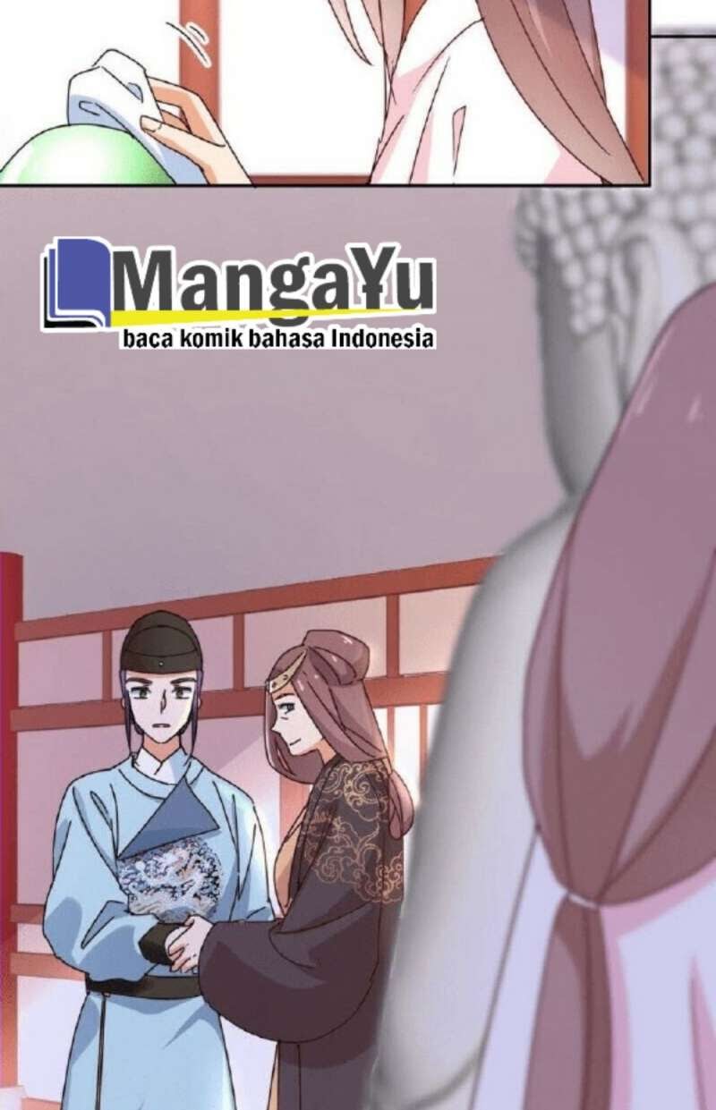 The Genius Princess’s Road to Becoming Empress Chapter 18 Bahasa Indonesia