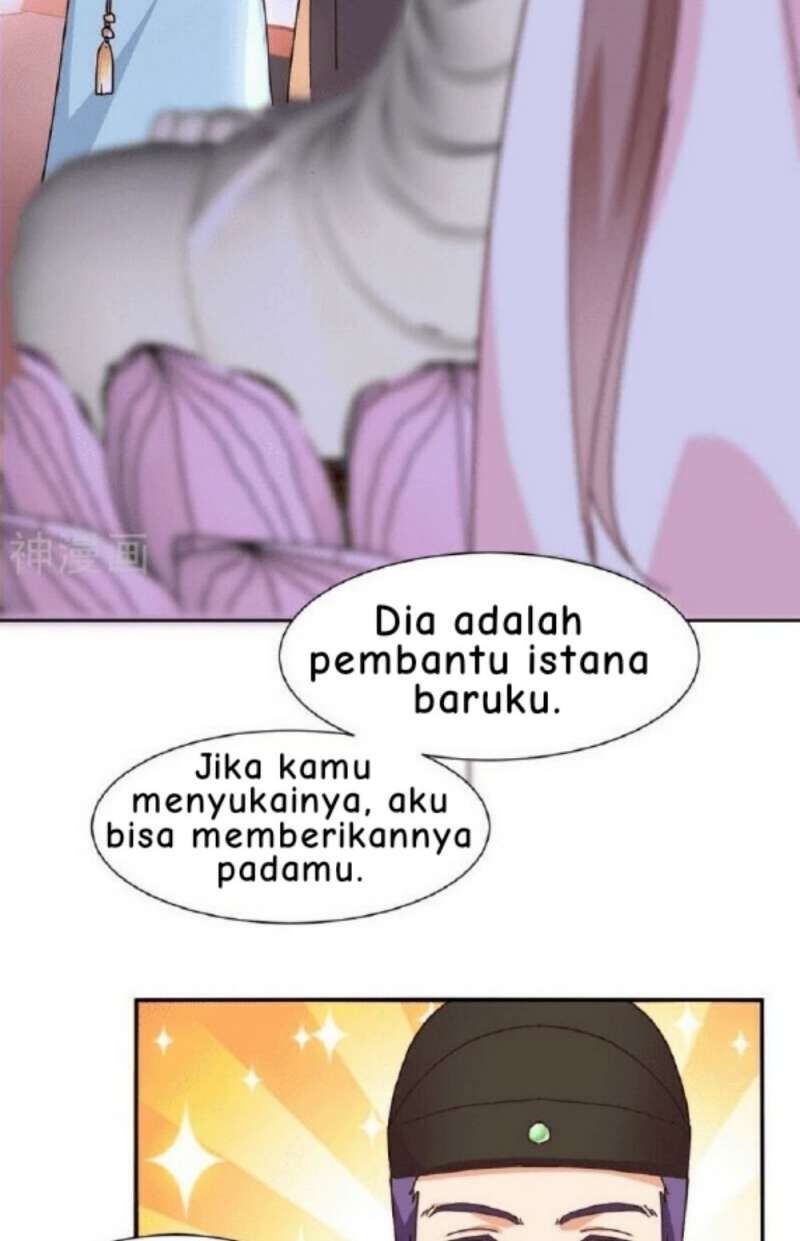 The Genius Princess’s Road to Becoming Empress Chapter 18 Bahasa Indonesia