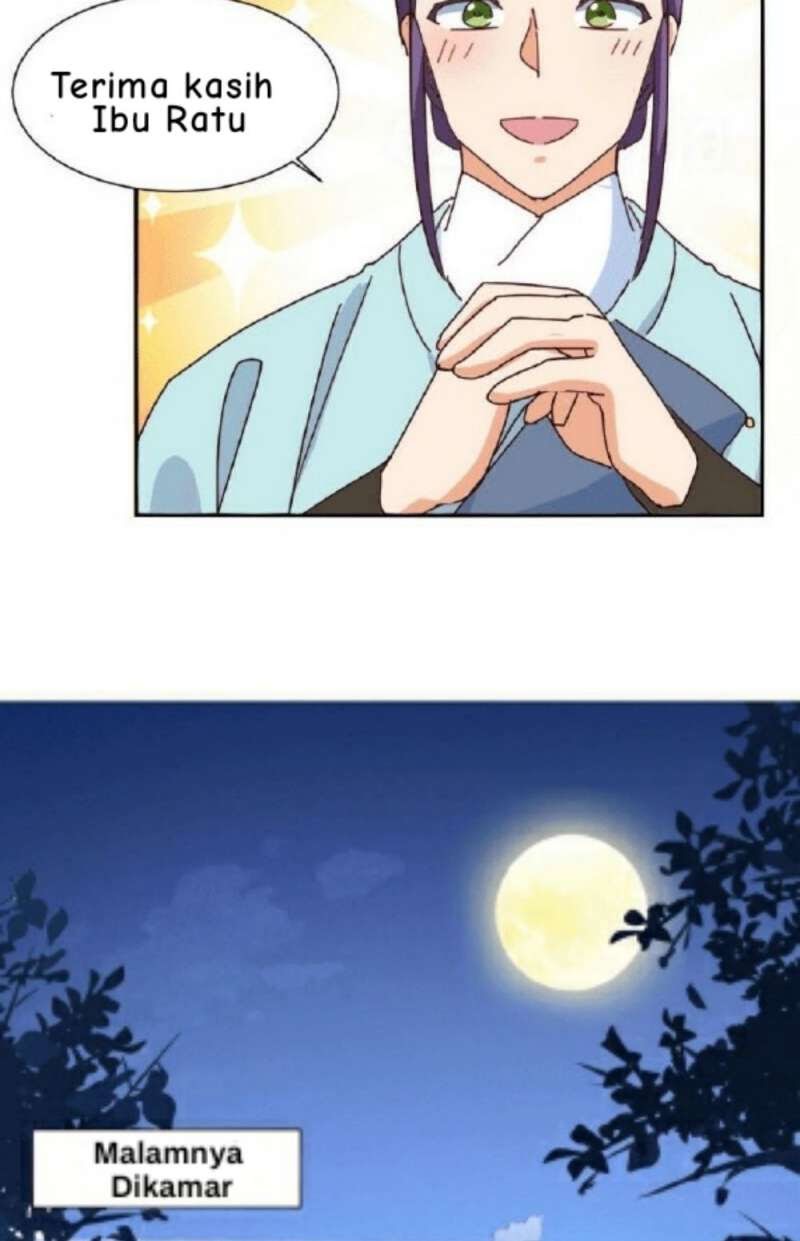 The Genius Princess’s Road to Becoming Empress Chapter 18 Bahasa Indonesia