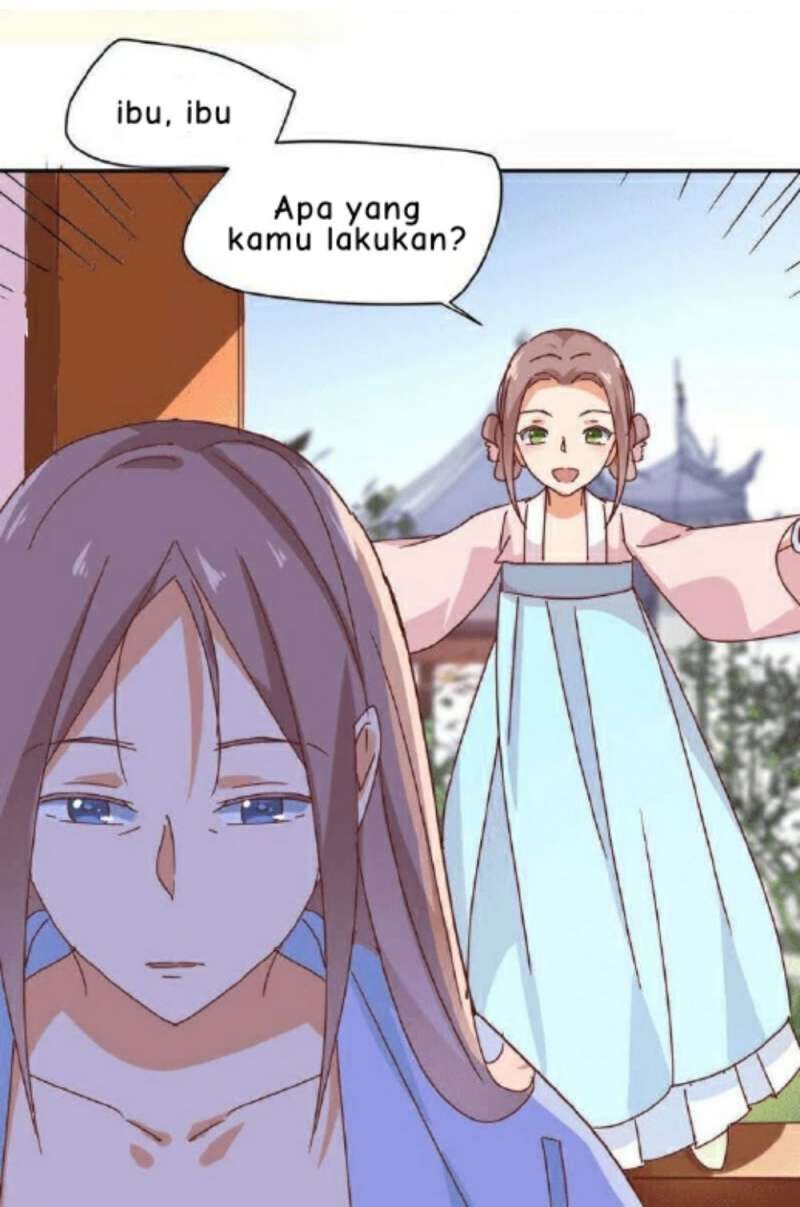 The Genius Princess’s Road to Becoming Empress Chapter 18 Bahasa Indonesia
