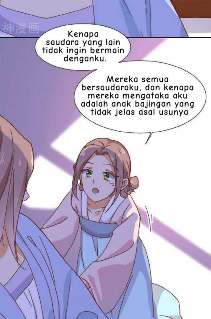 The Genius Princess’s Road to Becoming Empress Chapter 18 Bahasa Indonesia