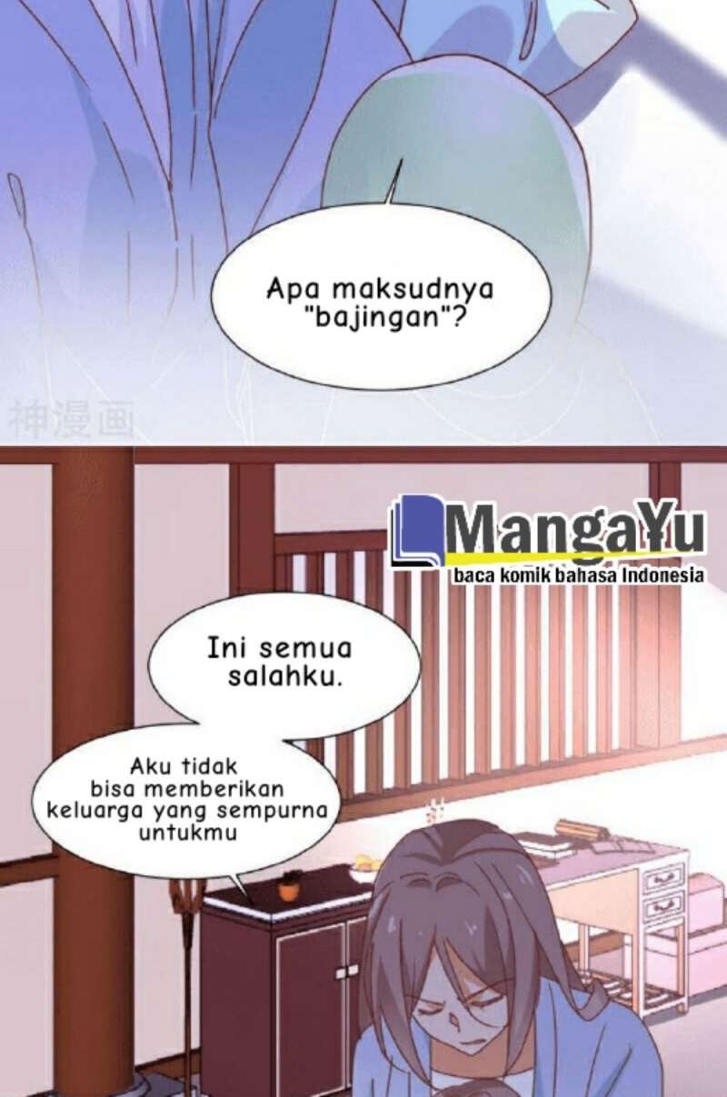 The Genius Princess’s Road to Becoming Empress Chapter 18 Bahasa Indonesia