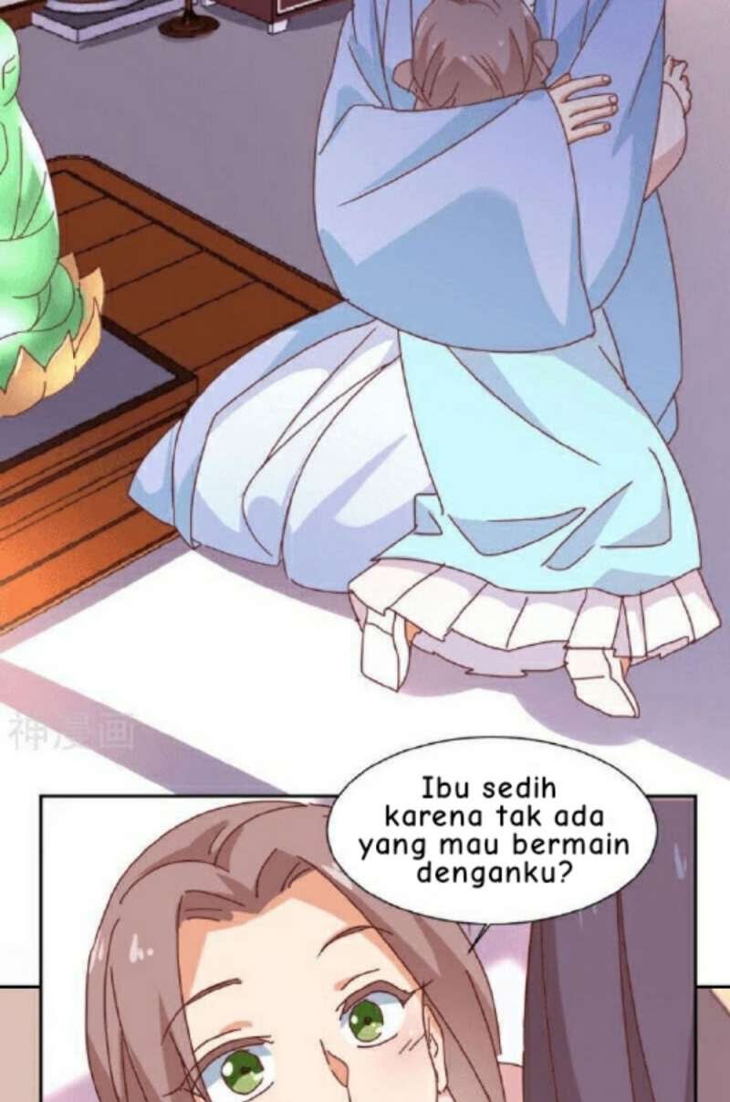 The Genius Princess’s Road to Becoming Empress Chapter 18 Bahasa Indonesia