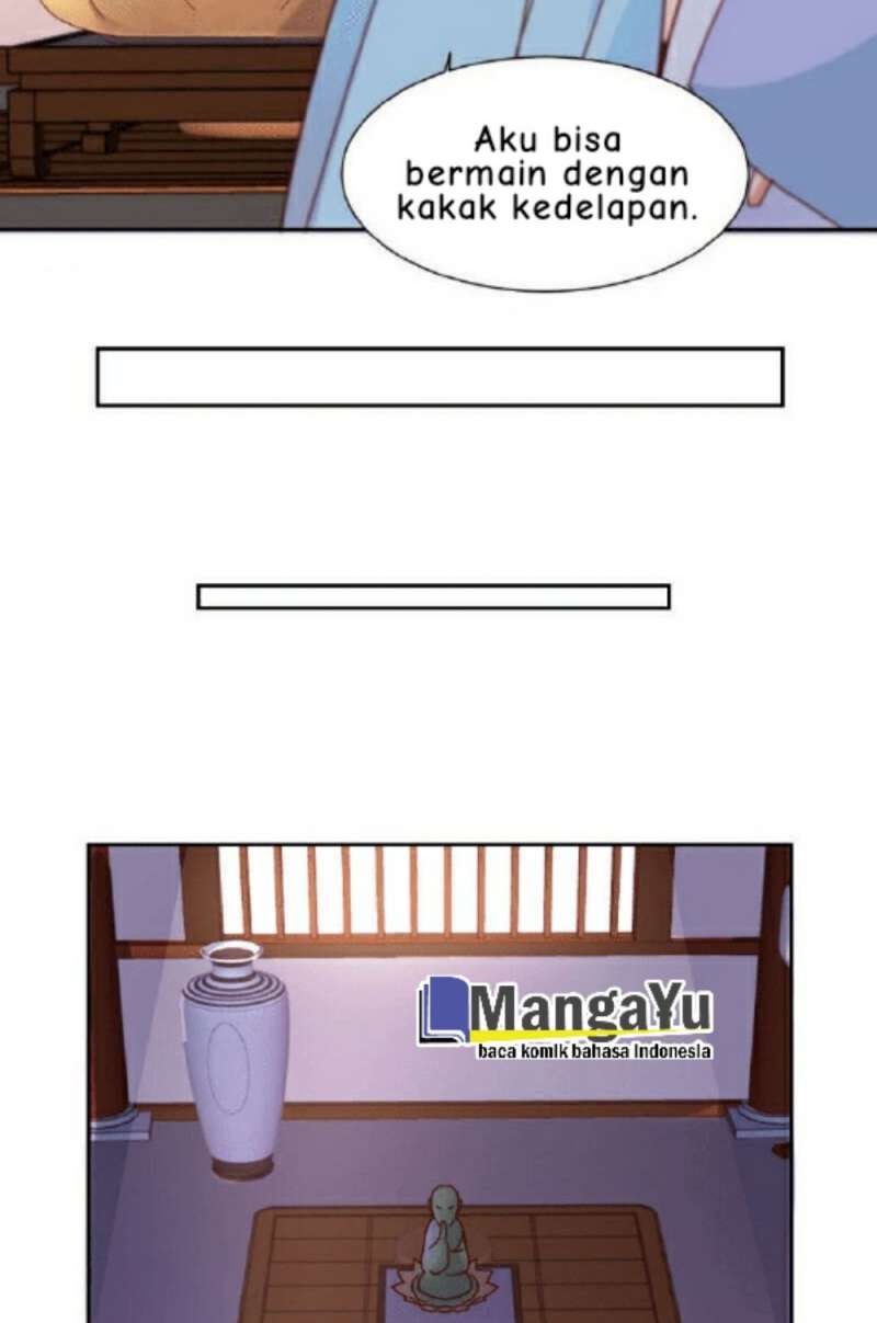 The Genius Princess’s Road to Becoming Empress Chapter 18 Bahasa Indonesia