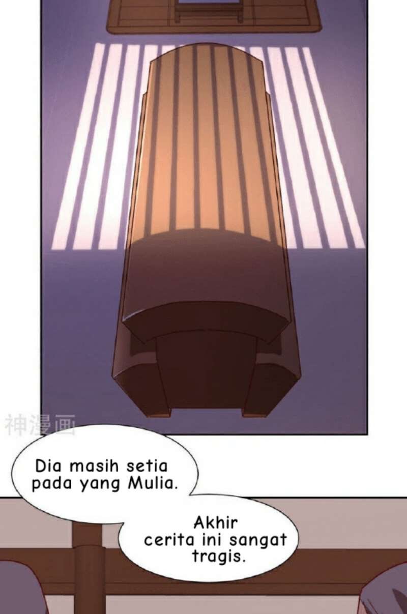 The Genius Princess’s Road to Becoming Empress Chapter 18 Bahasa Indonesia