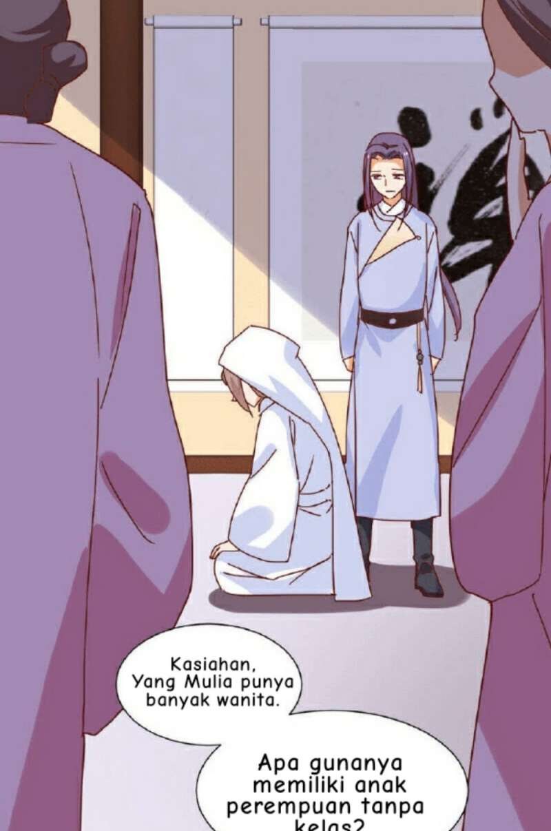 The Genius Princess’s Road to Becoming Empress Chapter 18 Bahasa Indonesia