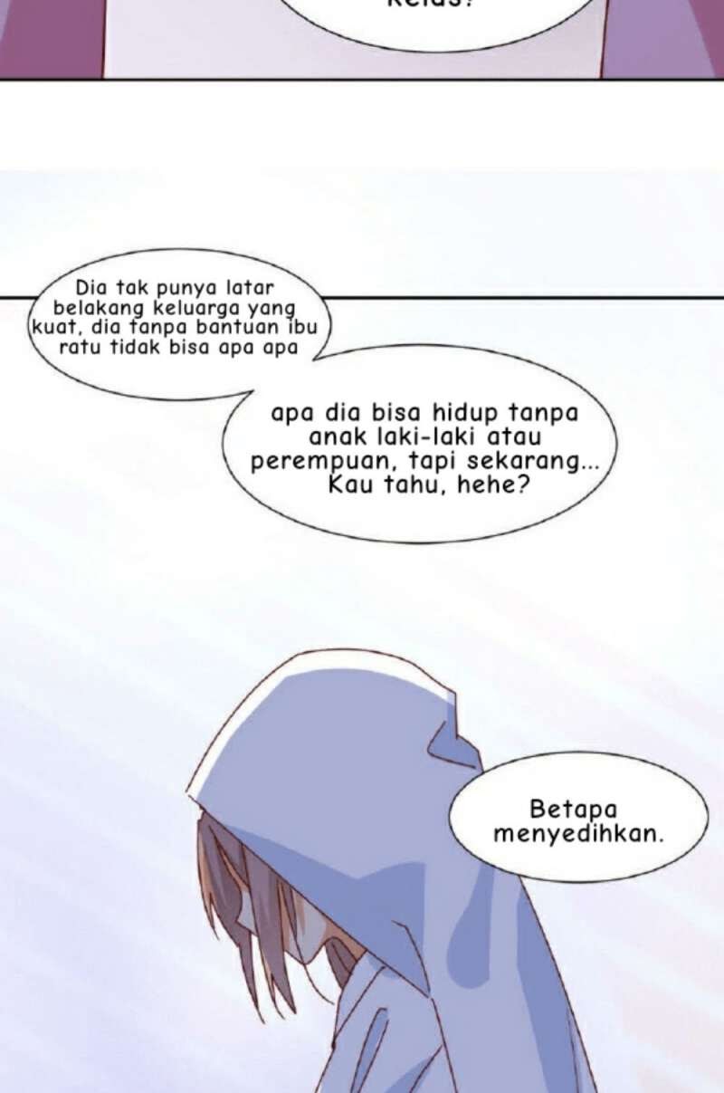 The Genius Princess’s Road to Becoming Empress Chapter 18 Bahasa Indonesia