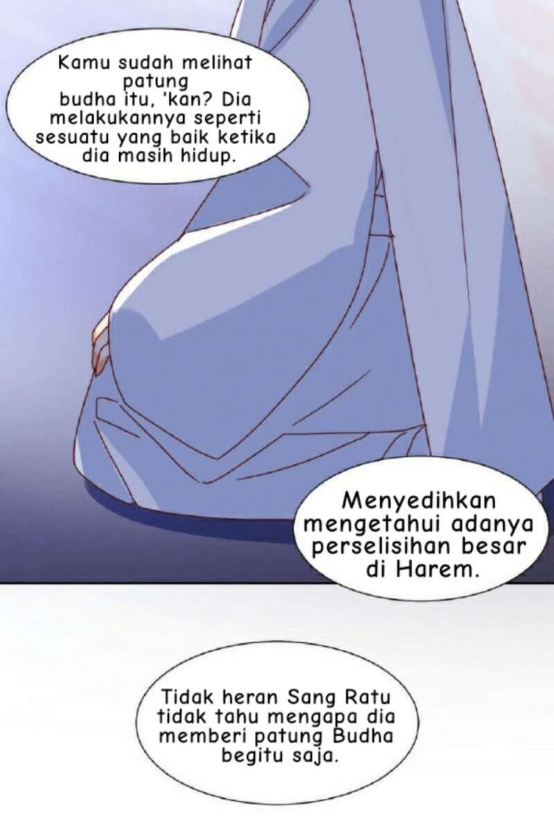 The Genius Princess’s Road to Becoming Empress Chapter 18 Bahasa Indonesia