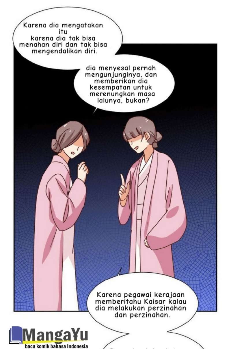 The Genius Princess’s Road to Becoming Empress Chapter 18 Bahasa Indonesia