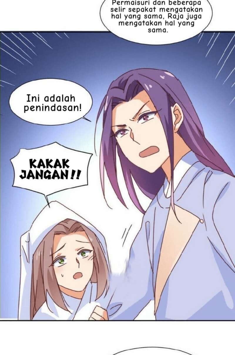The Genius Princess’s Road to Becoming Empress Chapter 18 Bahasa Indonesia
