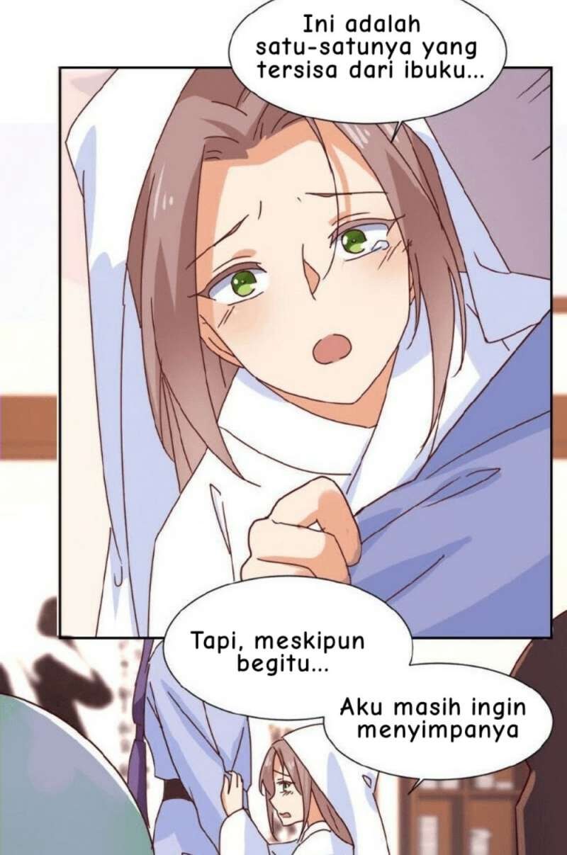 The Genius Princess’s Road to Becoming Empress Chapter 18 Bahasa Indonesia