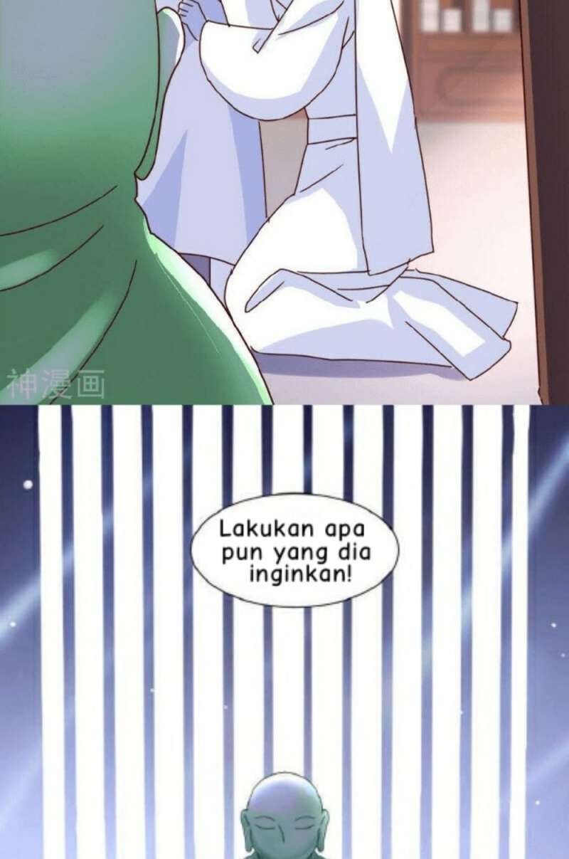 The Genius Princess’s Road to Becoming Empress Chapter 18 Bahasa Indonesia