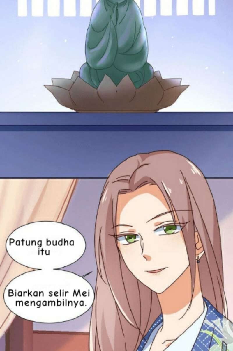 The Genius Princess’s Road to Becoming Empress Chapter 18 Bahasa Indonesia