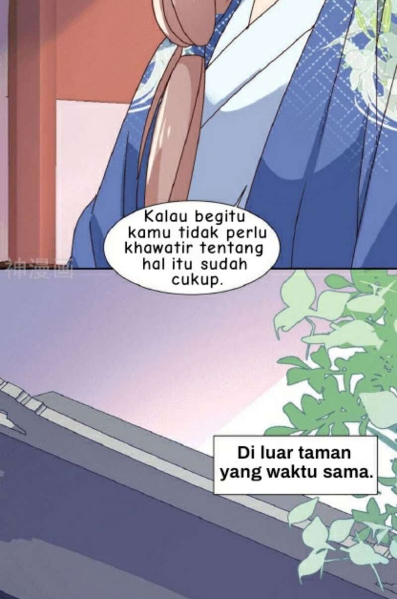 The Genius Princess’s Road to Becoming Empress Chapter 18 Bahasa Indonesia