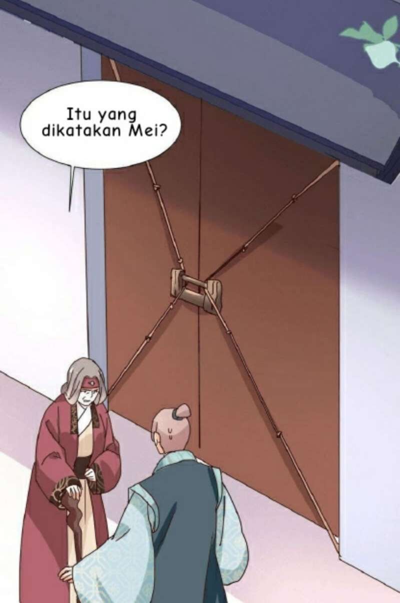 The Genius Princess’s Road to Becoming Empress Chapter 18 Bahasa Indonesia