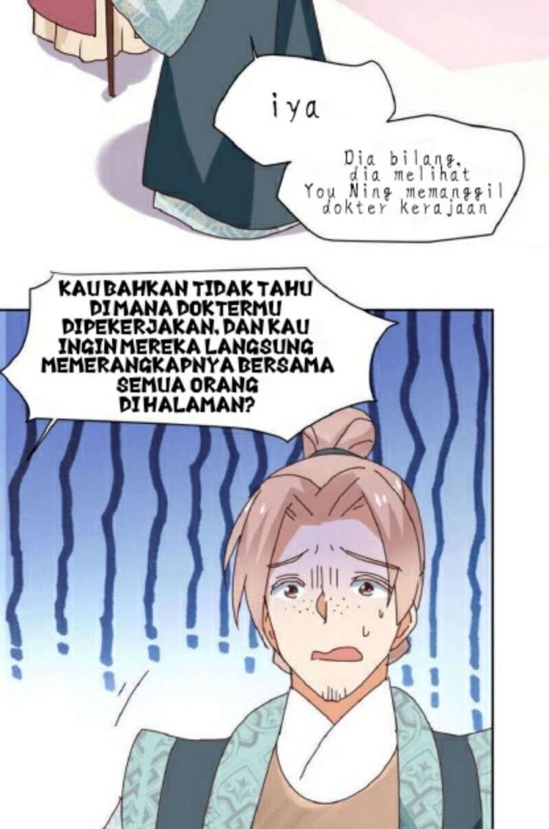 The Genius Princess’s Road to Becoming Empress Chapter 18 Bahasa Indonesia
