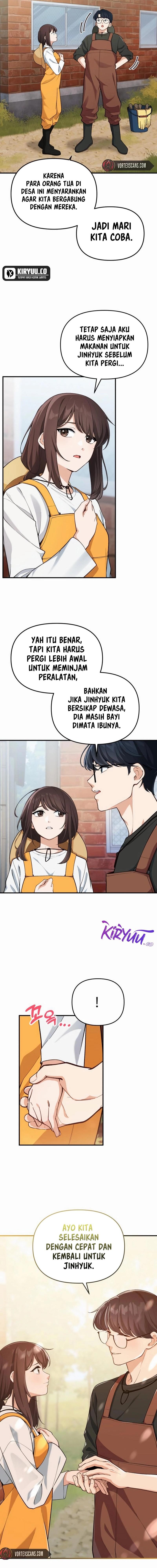 The Genius Wants to be Ordinary! Chapter 02 Bahasa Indonesia