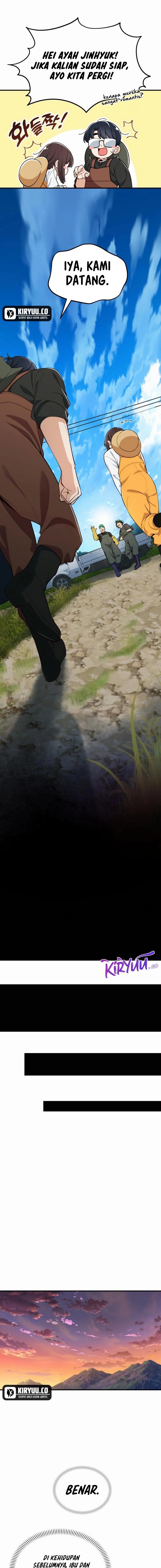 The Genius Wants to be Ordinary! Chapter 02 Bahasa Indonesia