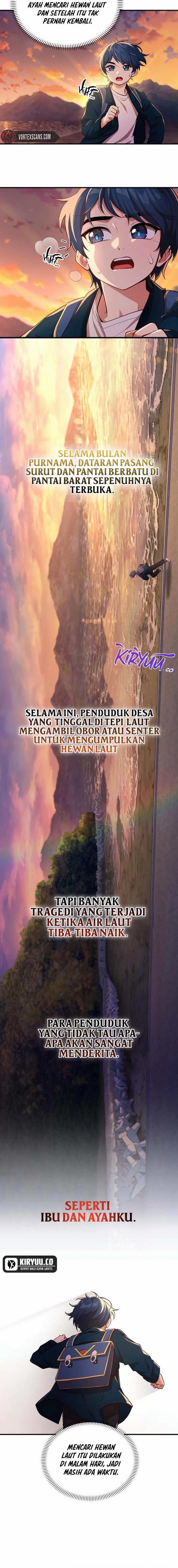 The Genius Wants to be Ordinary! Chapter 02 Bahasa Indonesia