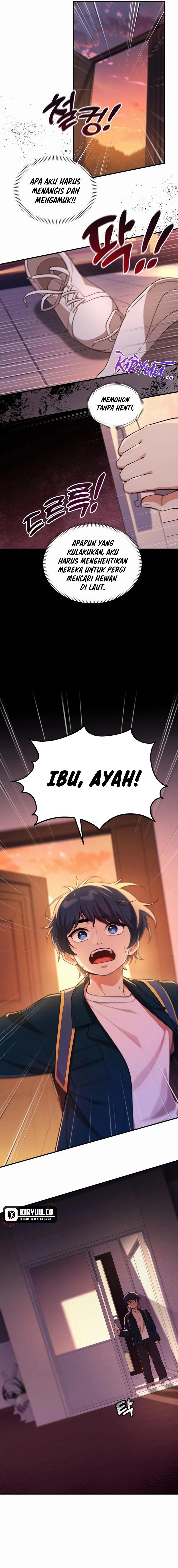 The Genius Wants to be Ordinary! Chapter 02 Bahasa Indonesia