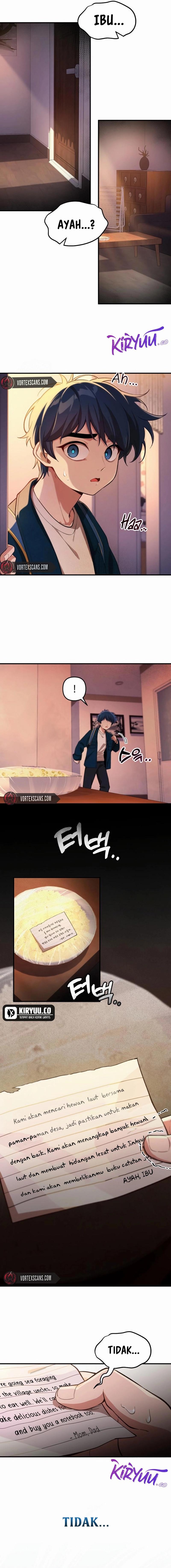 The Genius Wants to be Ordinary! Chapter 02 Bahasa Indonesia