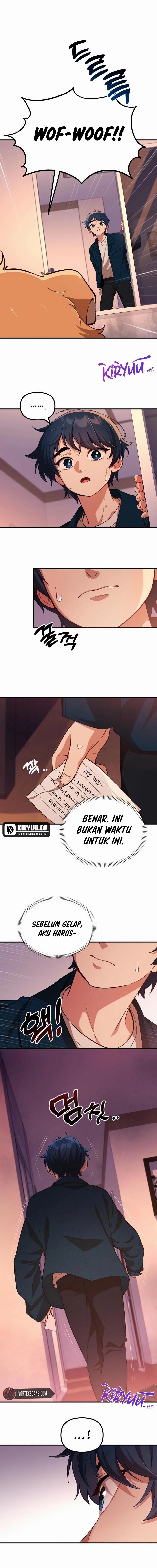 The Genius Wants to be Ordinary! Chapter 02 Bahasa Indonesia