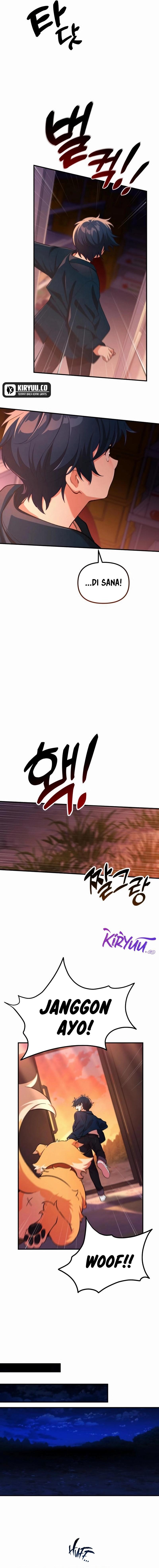 The Genius Wants to be Ordinary! Chapter 02 Bahasa Indonesia