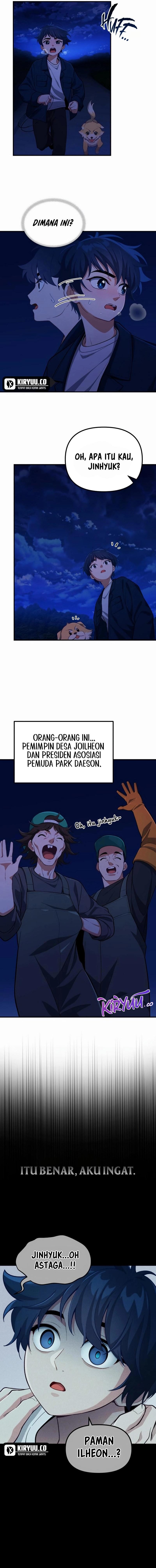 The Genius Wants to be Ordinary! Chapter 02 Bahasa Indonesia