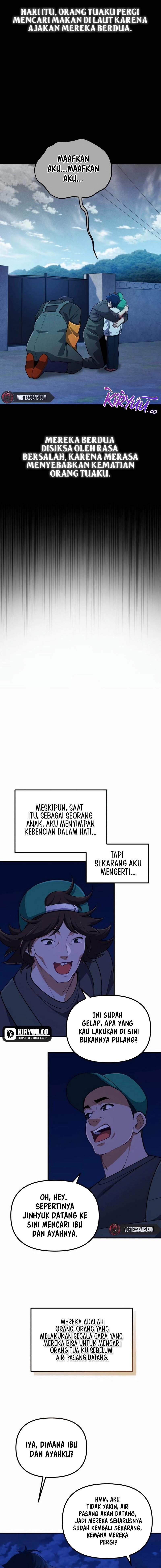 The Genius Wants to be Ordinary! Chapter 02 Bahasa Indonesia