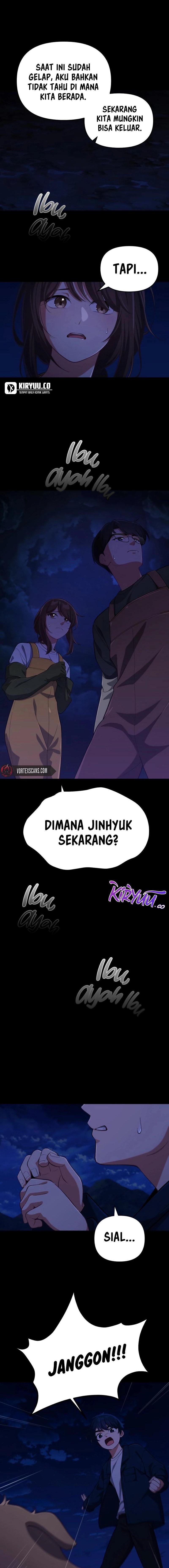 The Genius Wants to be Ordinary! Chapter 02 Bahasa Indonesia