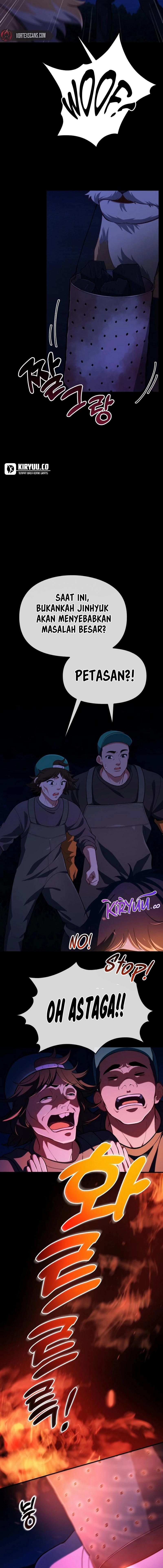 The Genius Wants to be Ordinary! Chapter 02 Bahasa Indonesia