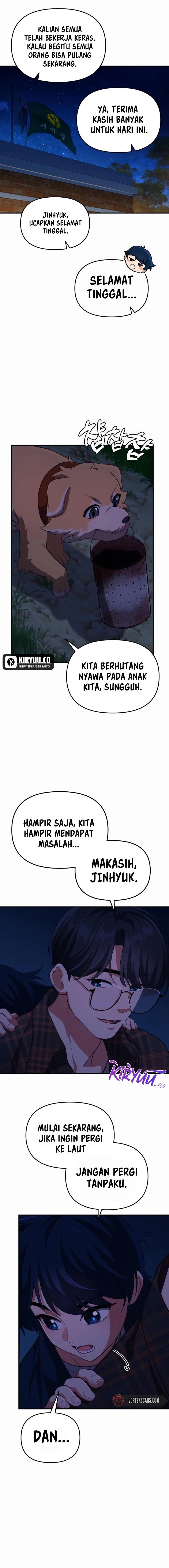 The Genius Wants to be Ordinary! Chapter 02 Bahasa Indonesia