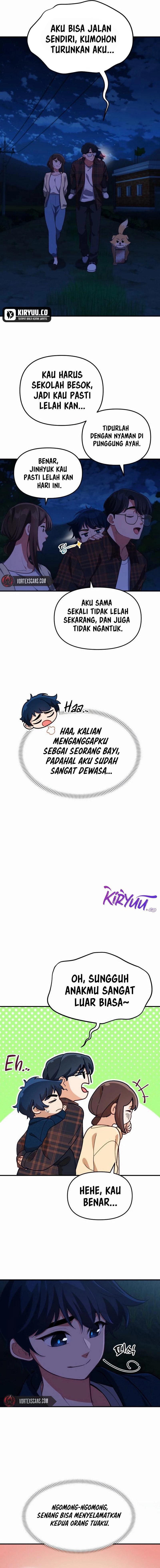 The Genius Wants to be Ordinary! Chapter 02 Bahasa Indonesia