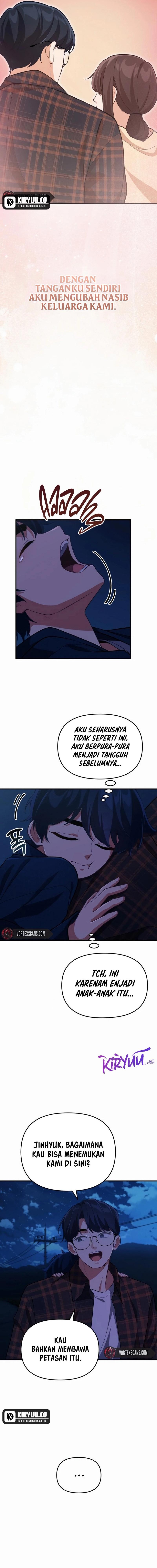 The Genius Wants to be Ordinary! Chapter 02 Bahasa Indonesia