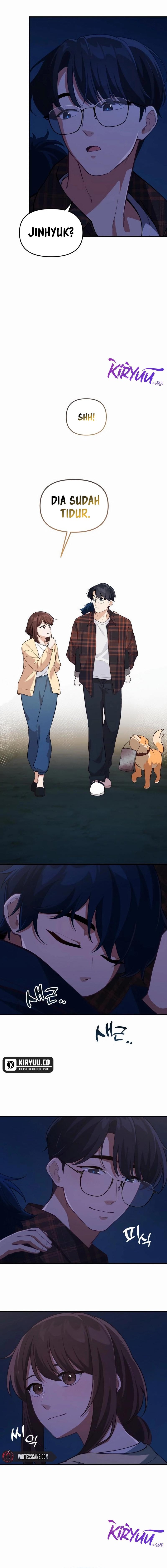 The Genius Wants to be Ordinary! Chapter 02 Bahasa Indonesia