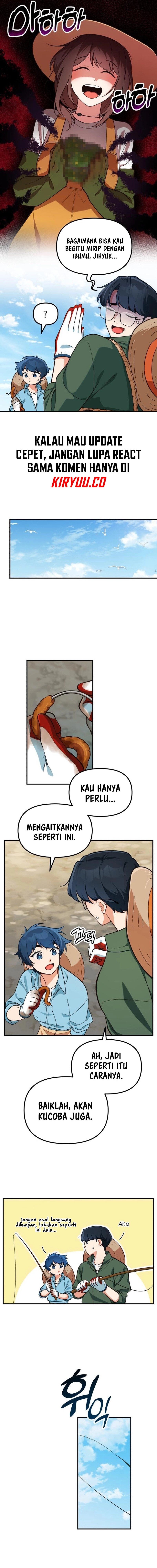The Genius Wants to be Ordinary! chapter 4