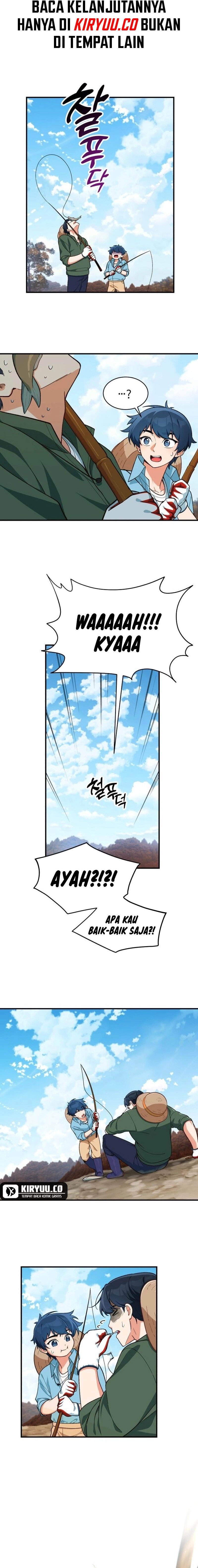 The Genius Wants to be Ordinary! chapter 4