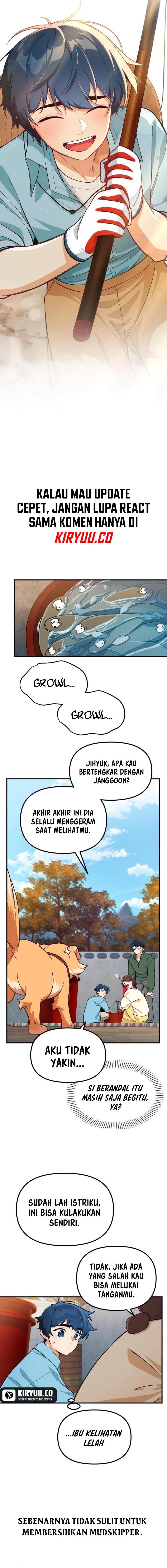 The Genius Wants to be Ordinary! chapter 4