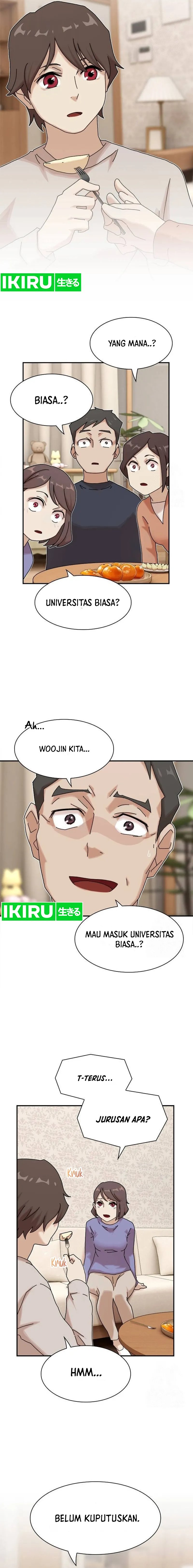 The Genius Who Sees Through the World Chapter 12 Bahasa Indonesia