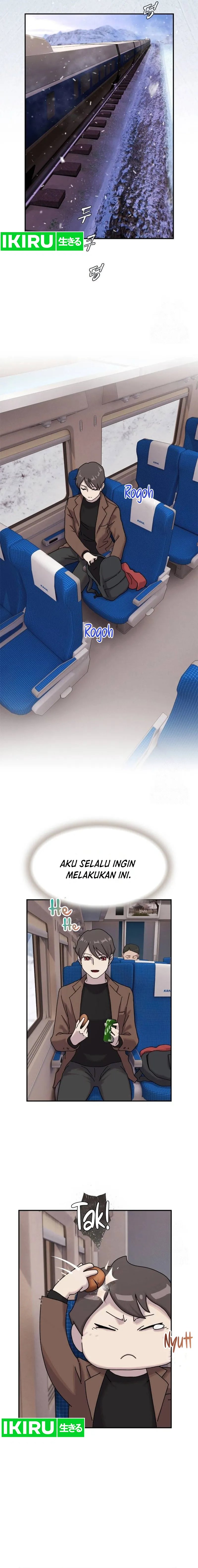 The Genius Who Sees Through the World Chapter 12 Bahasa Indonesia